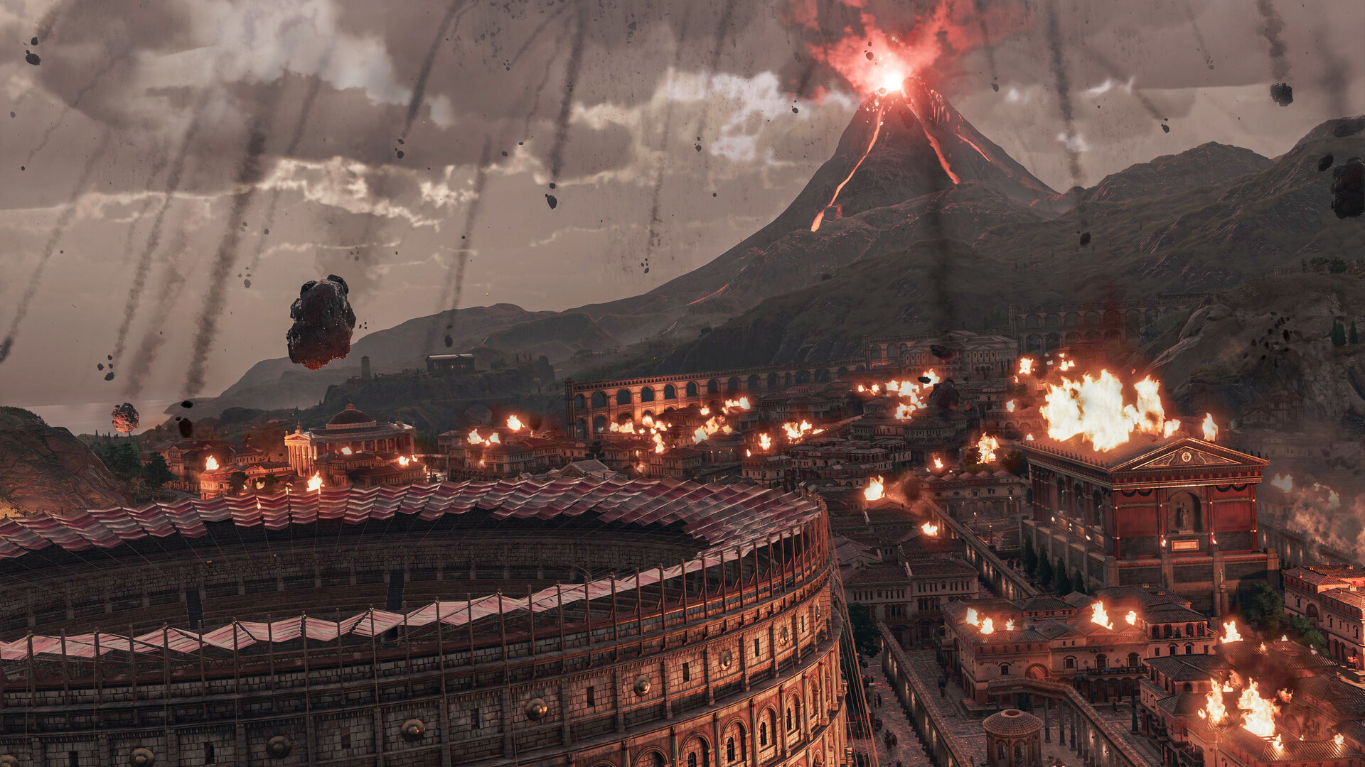 Anno 117: Pax Romana – Year 1 Pass Featured Screenshot #1