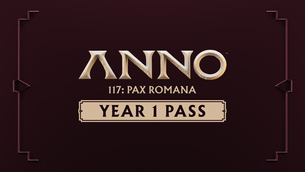 Anno 117: Pax Romana – Year 1 Pass