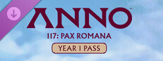 Anno 117: Pax Romana – Year 1 Pass Small Capsule Image