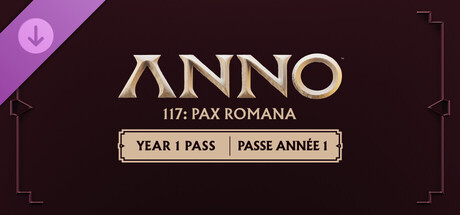 Anno 117: Pax Romana – Year 1 Pass
