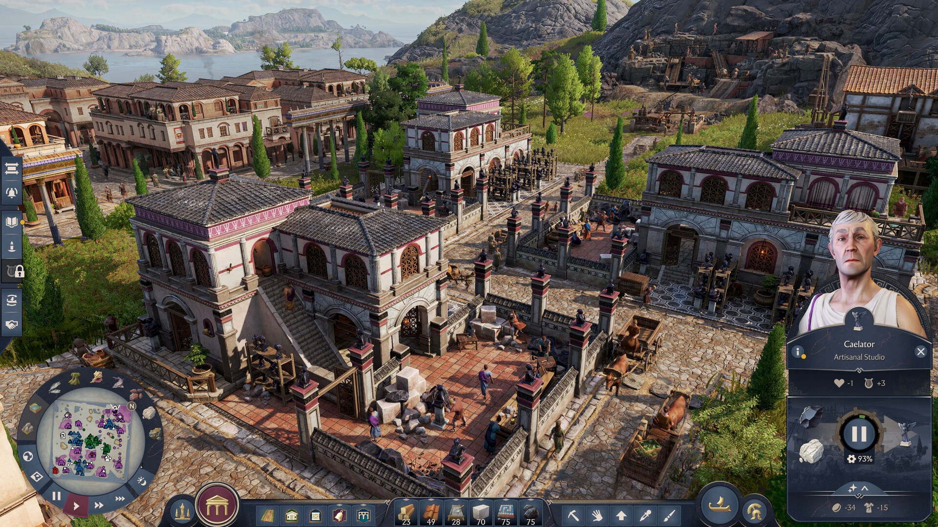Anno 117: Pax Romana – Year 1 Pass image 3