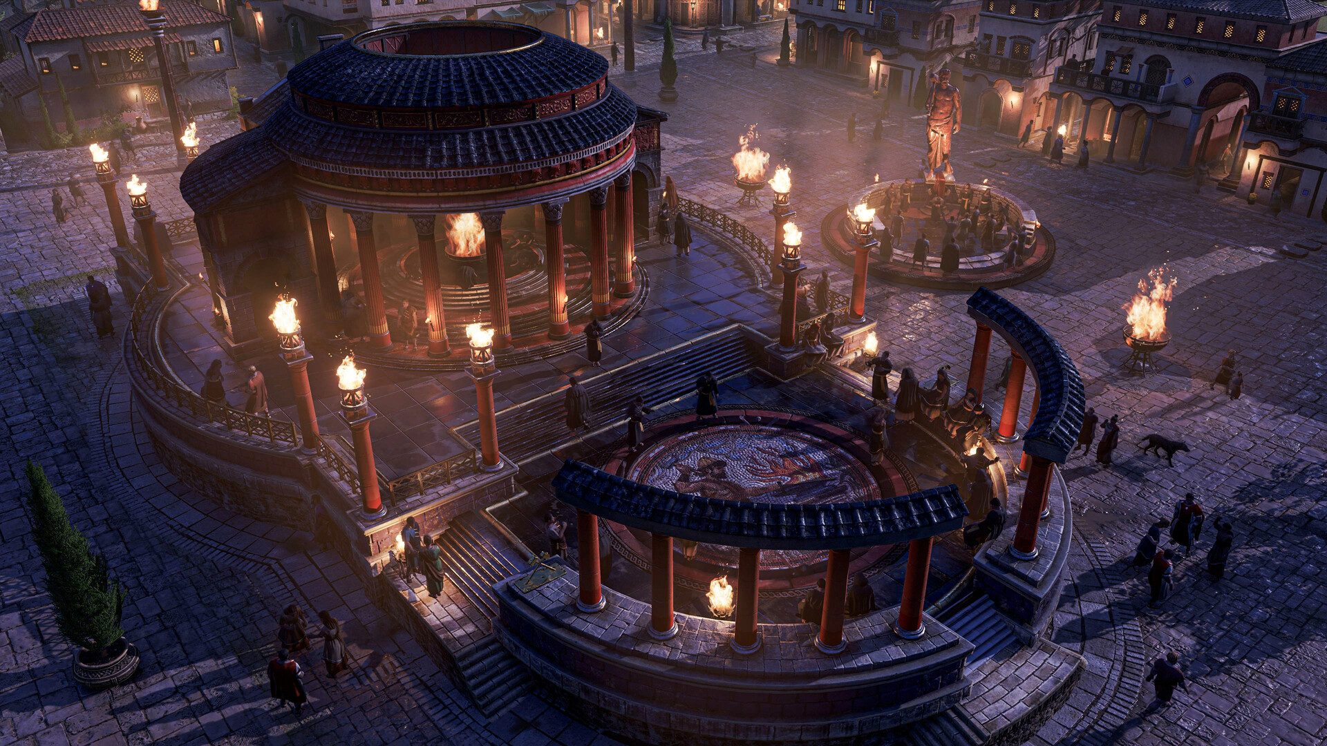 Скриншот Anno 117: Pax Romana – Year 1 Pass — кадр 4