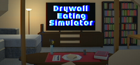 Drywall Eating Simulator game thumbnail