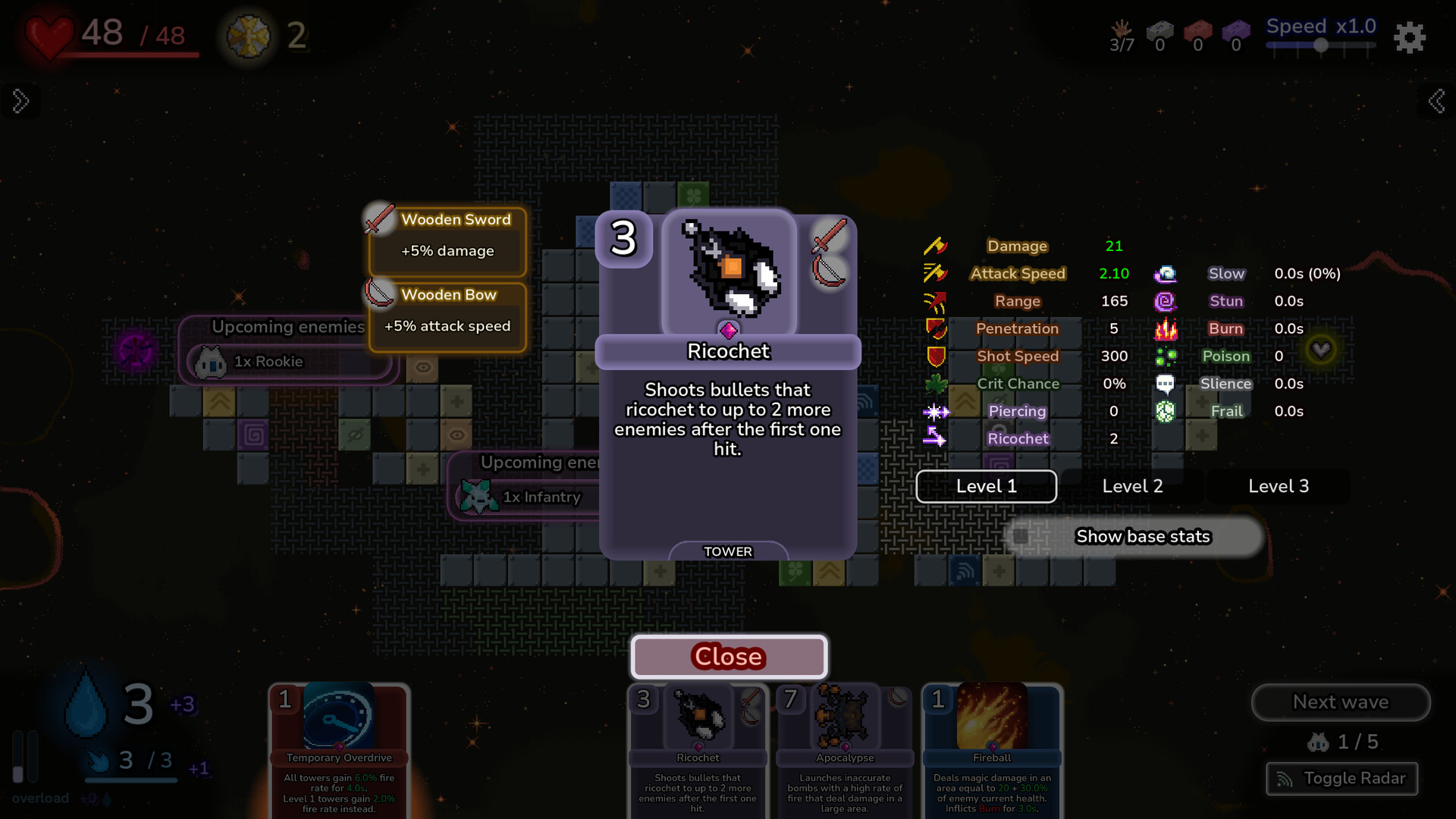 Tower Tactics 2 screenshot #6