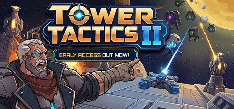 Обложка Tower Tactics II