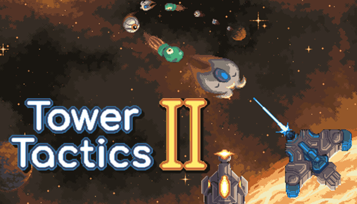Tower Tactics II cover art