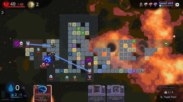 Tower Tactics 2 gameplay screenshot