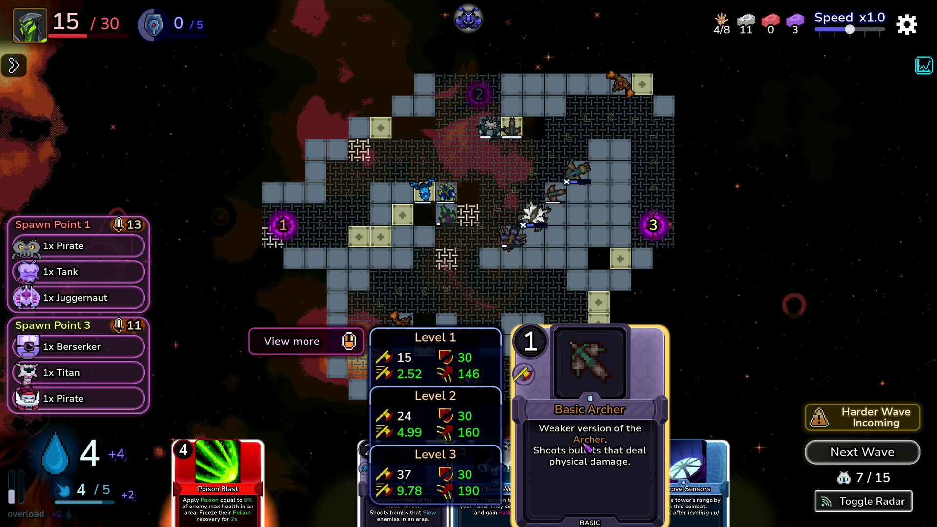 Tower Tactics 2 screenshot 20