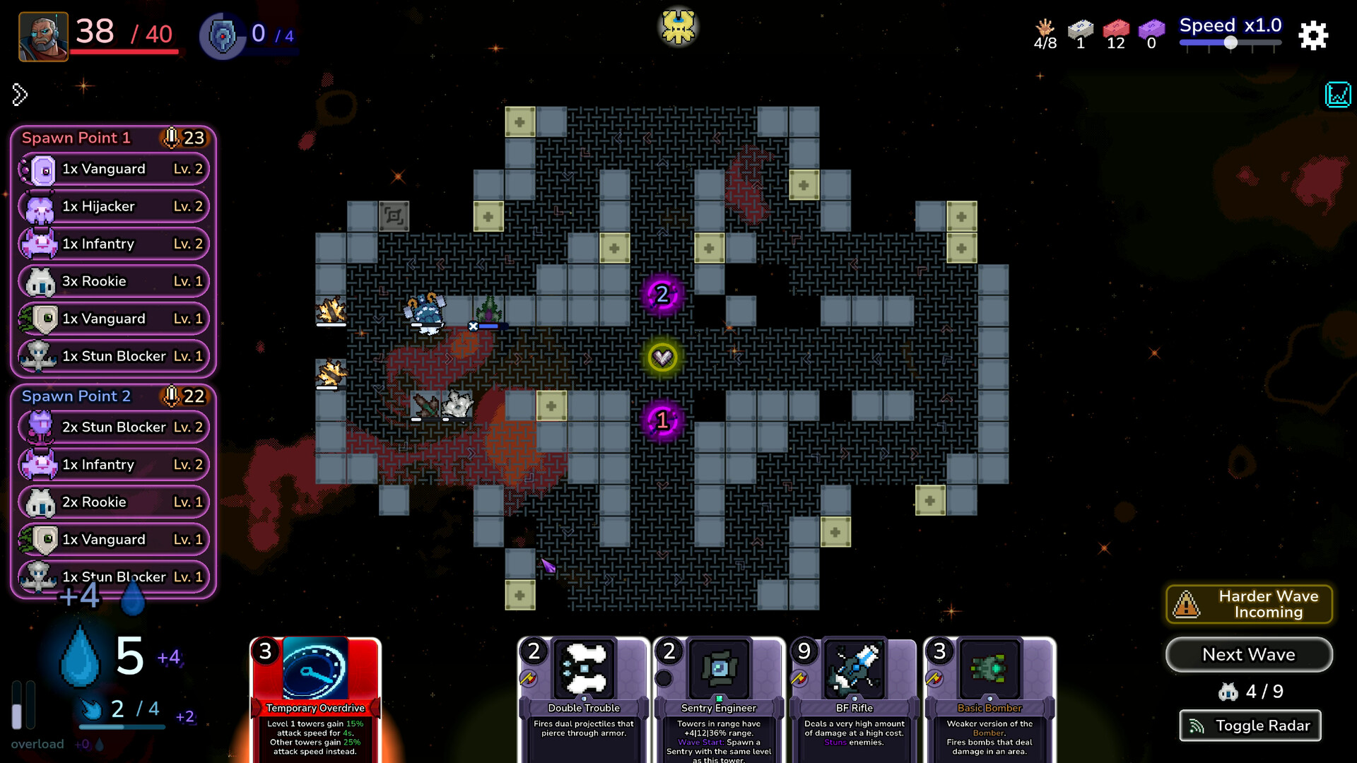 Tower Tactics 2 screenshot 12