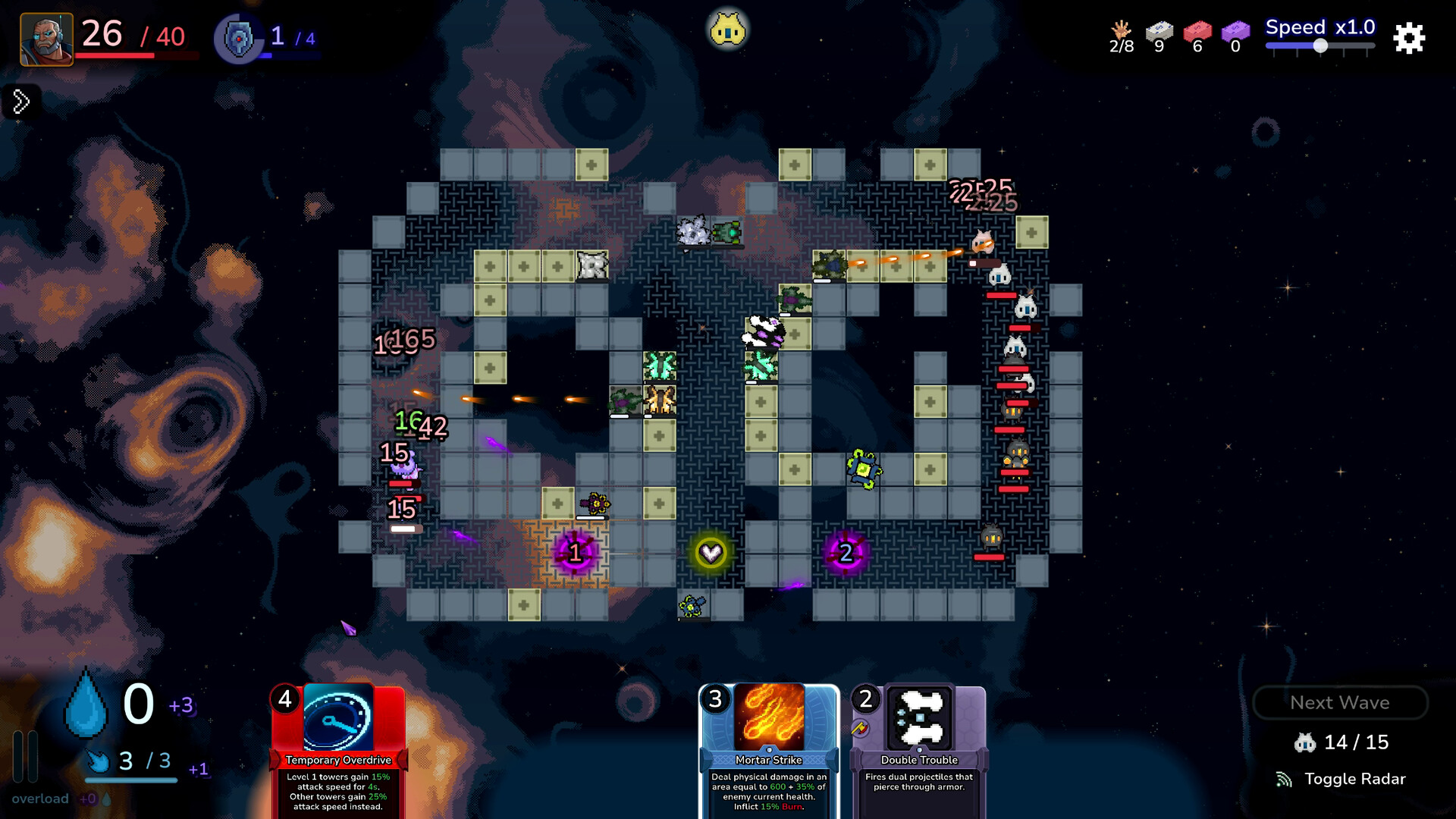 Tower Tactics 2 screenshot 1
