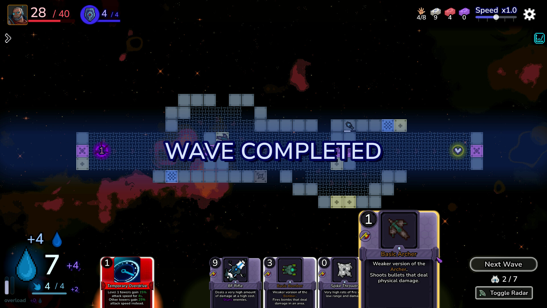 Tower Tactics 2 screenshot 5