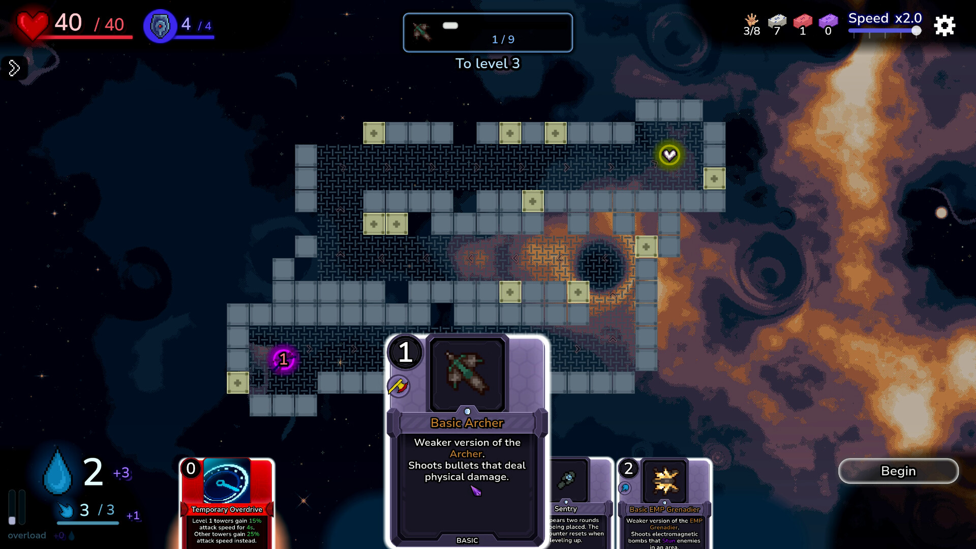 Tower Tactics 2 screenshot 4