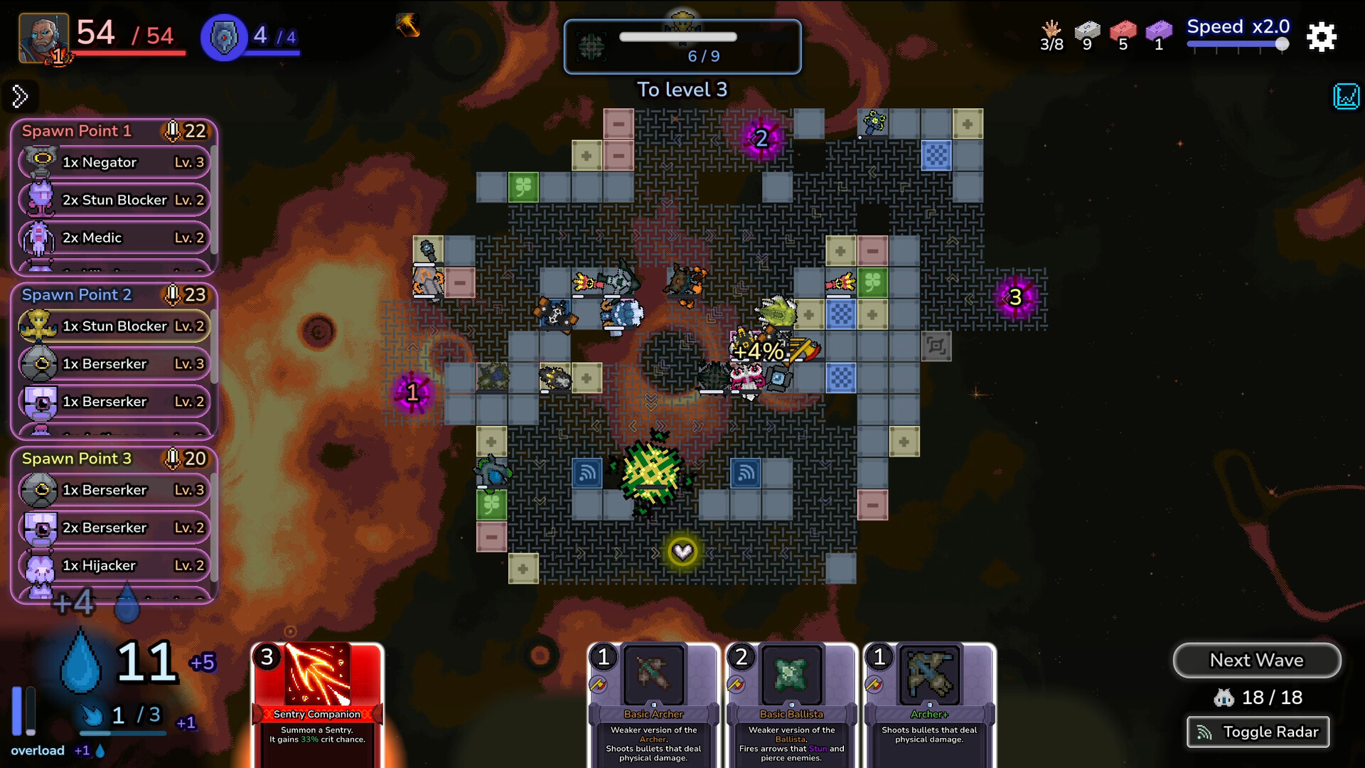 Tower Tactics II