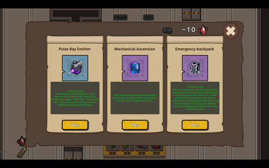 Screenshot of The Awakened Avenger