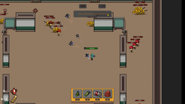 The Awakened Avenger screenshot 3