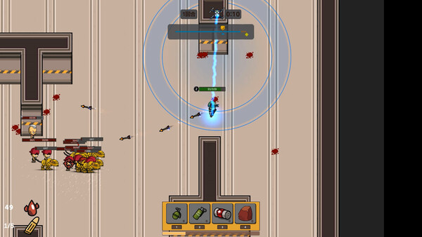 The Awakened Avenger screenshot 1