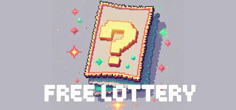 Free Lottery Banner