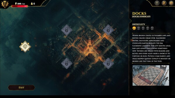 Empire in Decay Demo