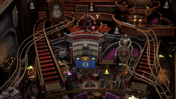 Pinball FX - Tomb Raider Pinball