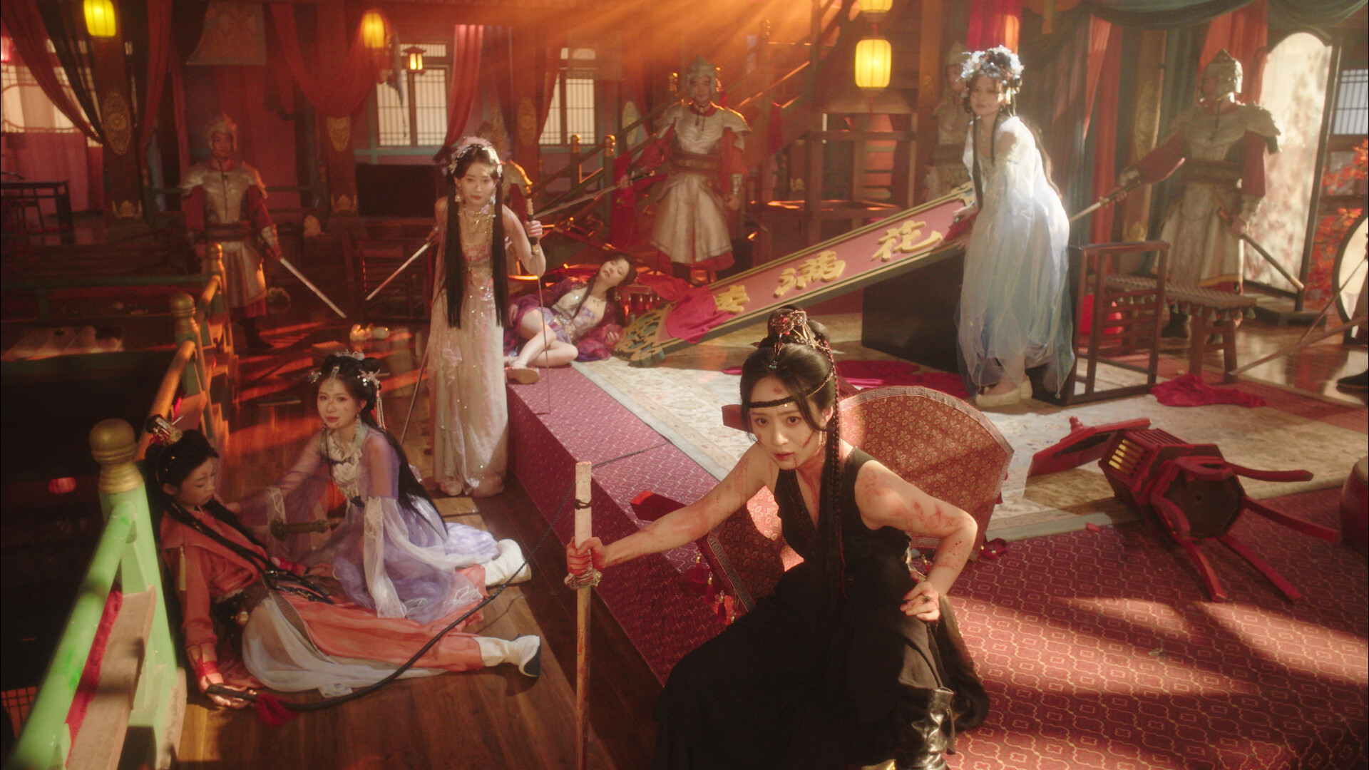 Hua Manlou screenshot 4