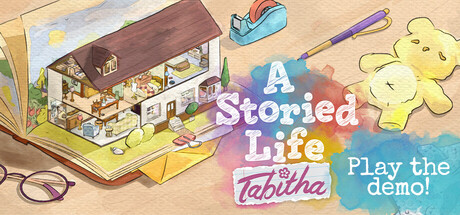 A Storied Life: Tabitha game header image