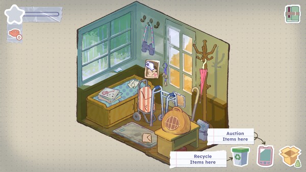 A Storied Life: Tabitha