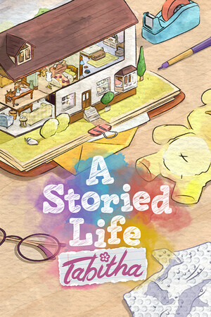 Cover art of A Storied Life: Tabitha