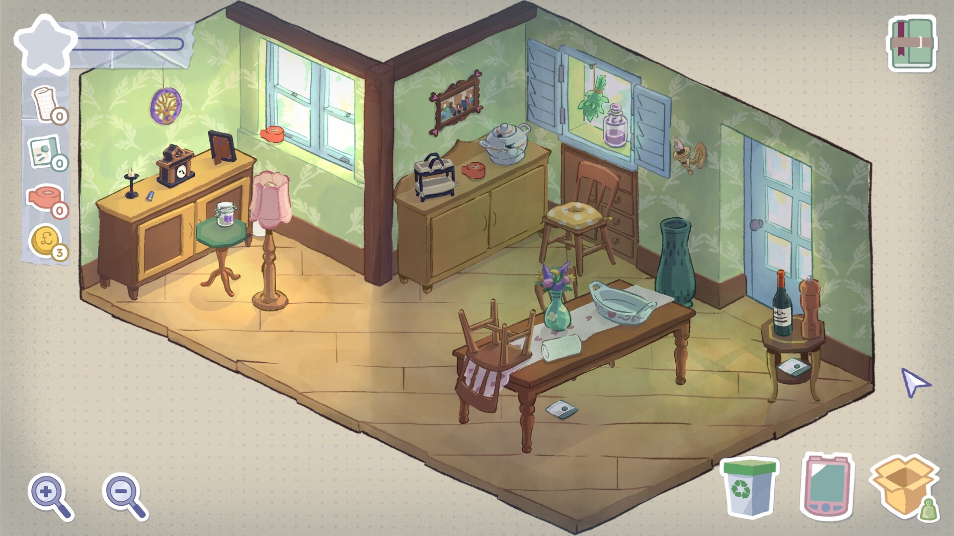 A Storied Life: Tabitha screenshot #1