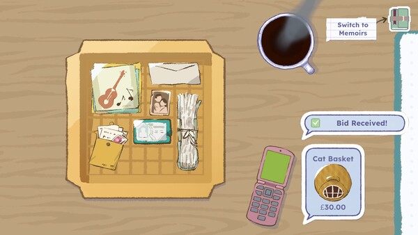 A Storied Life: Tabitha screenshot 6