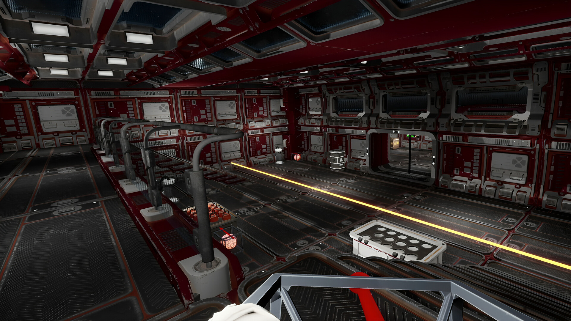 Euphoria: Supreme Mechanics VR screenshot #2