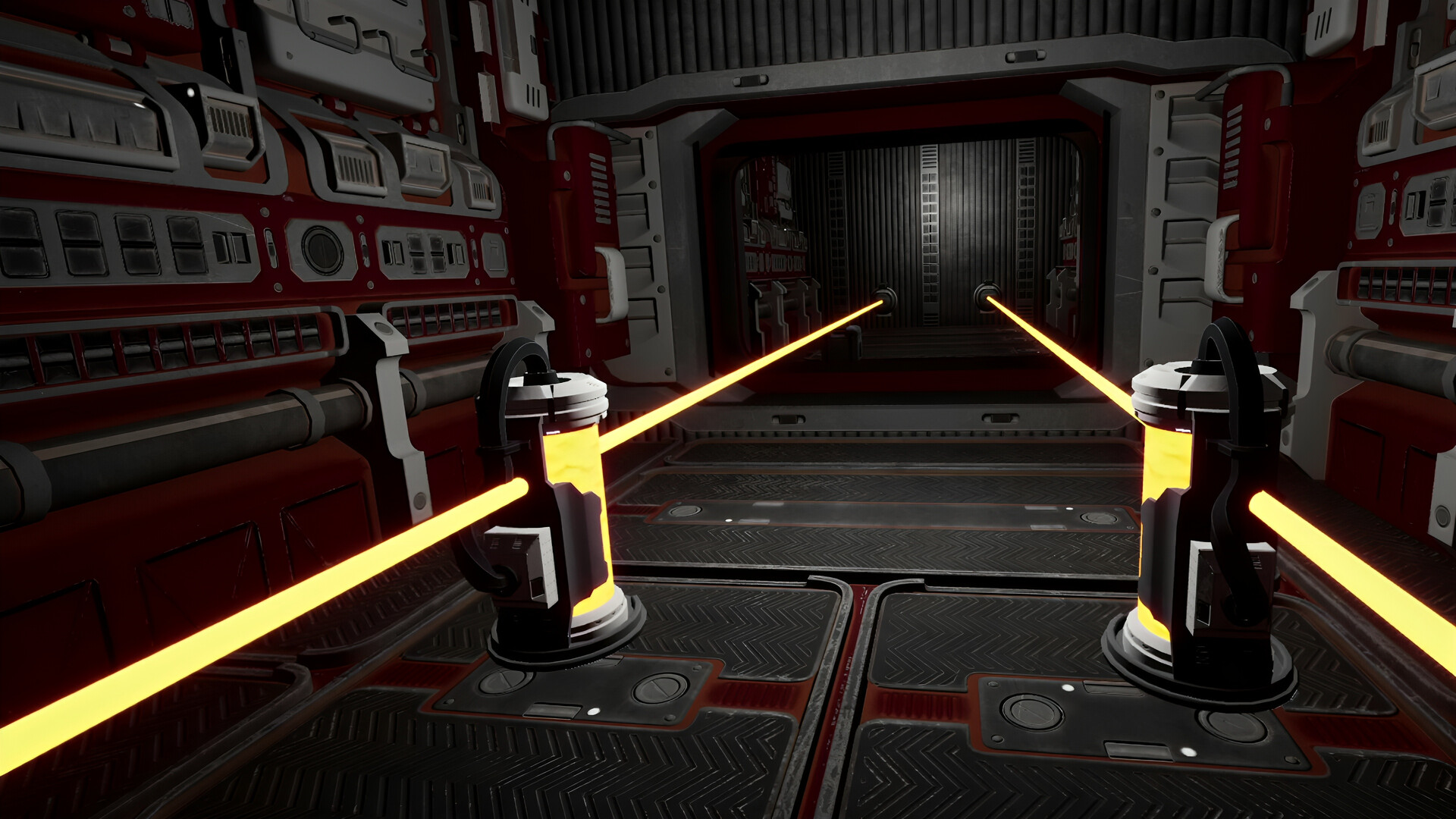 Euphoria: Supreme Mechanics VR screenshot #1