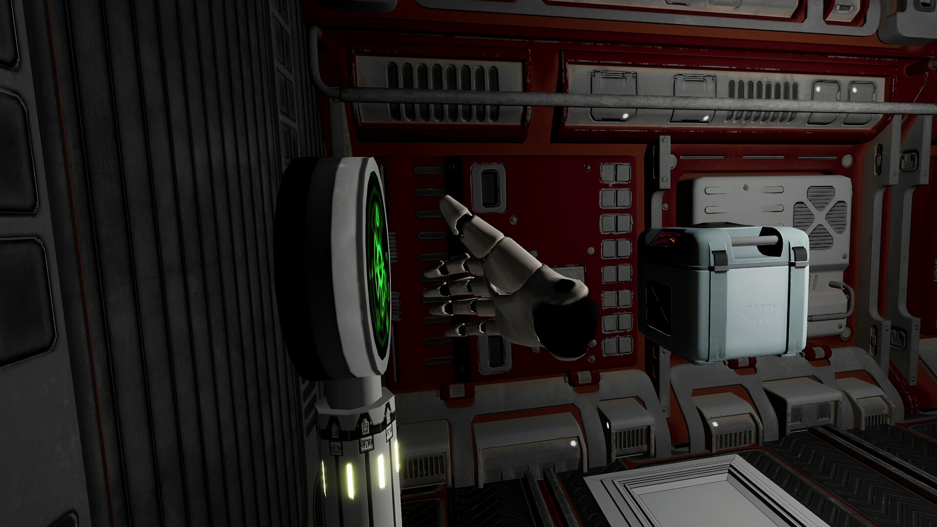 Euphoria: Supreme Mechanics VR screenshot #7