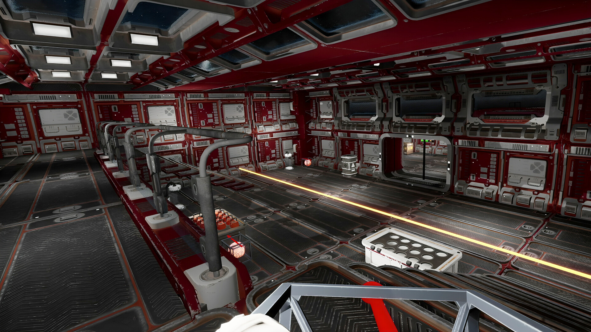 Euphoria: Supreme Mechanics VR screenshot 7