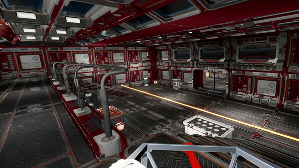 Euphoria: Supreme Mechanics VR screenshot 7