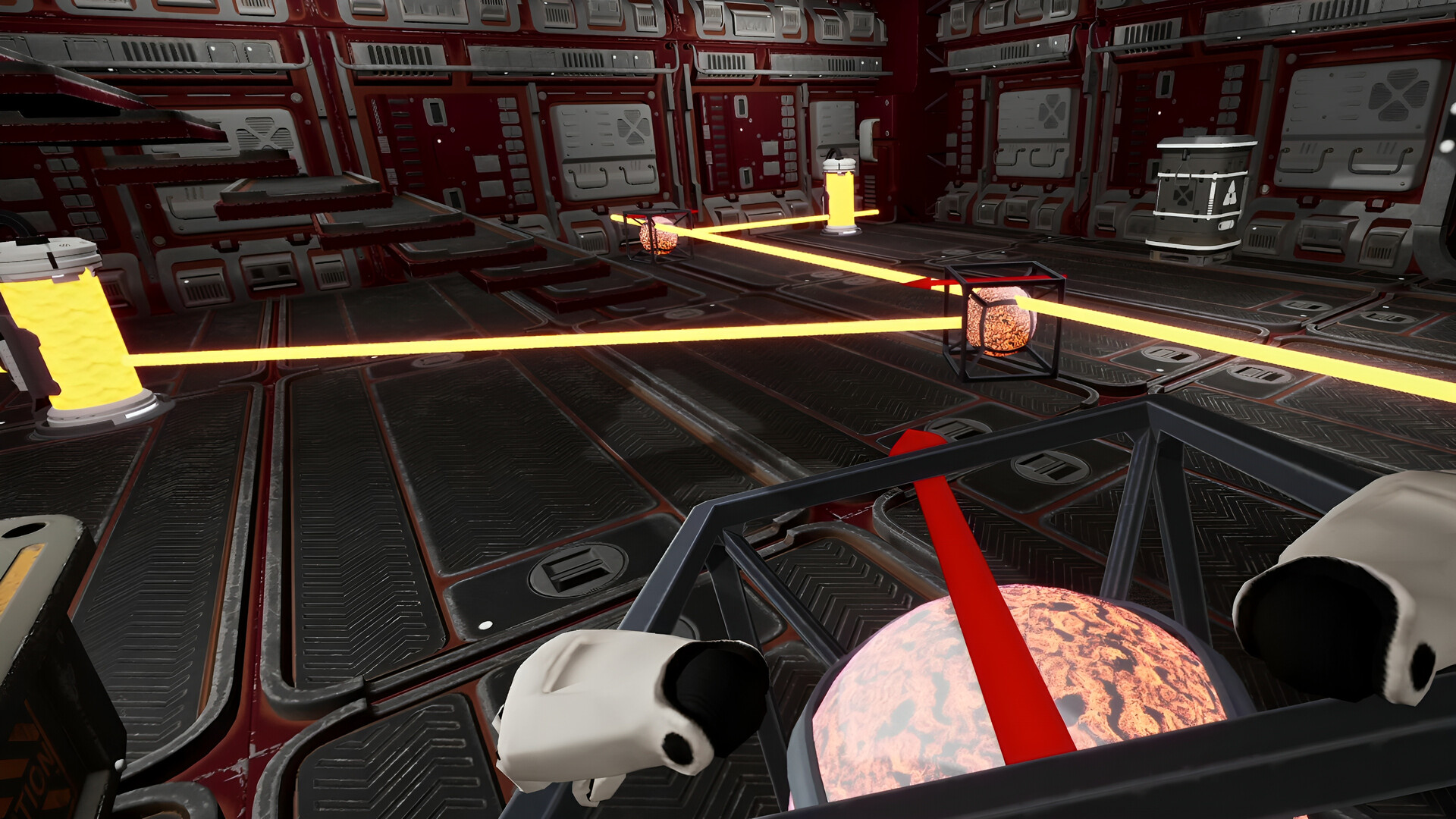 Euphoria: Supreme Mechanics VR screenshot #8