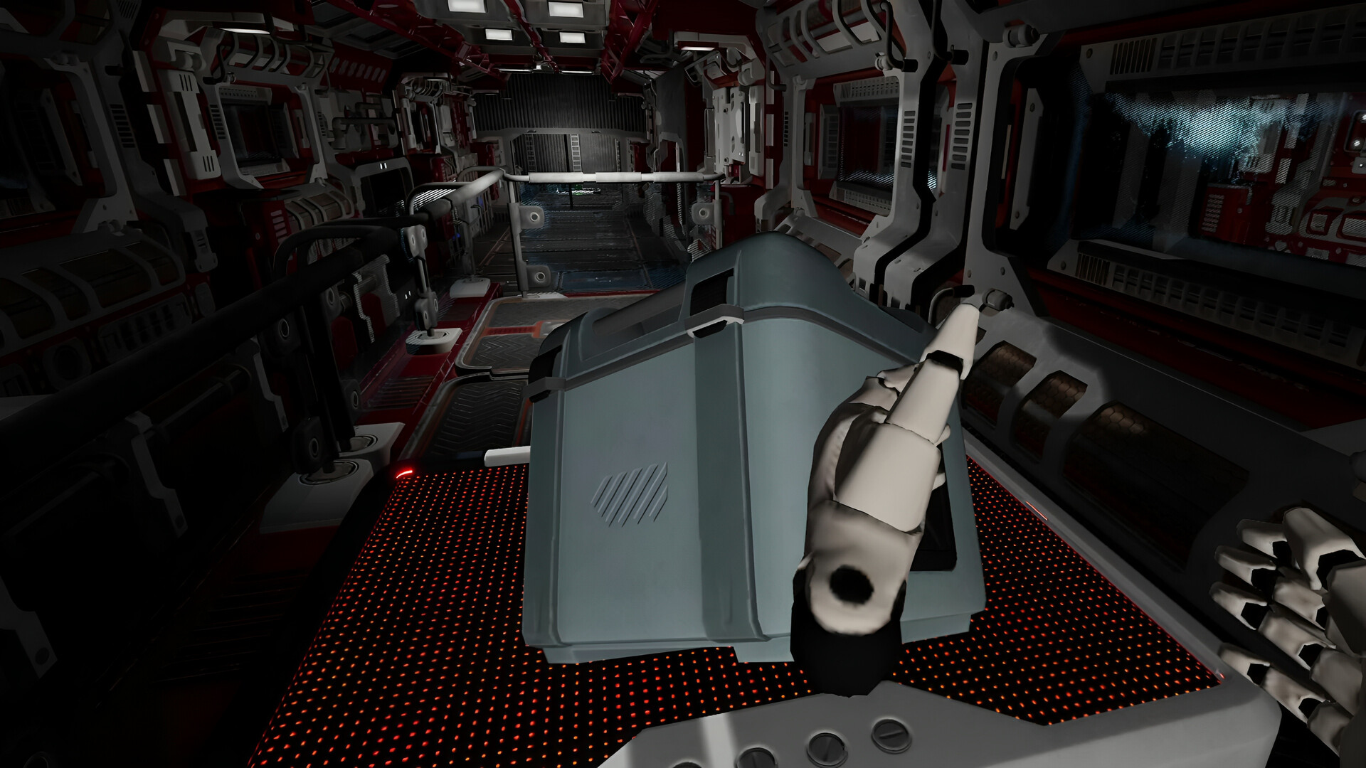 Euphoria: Supreme Mechanics VR screenshot #3