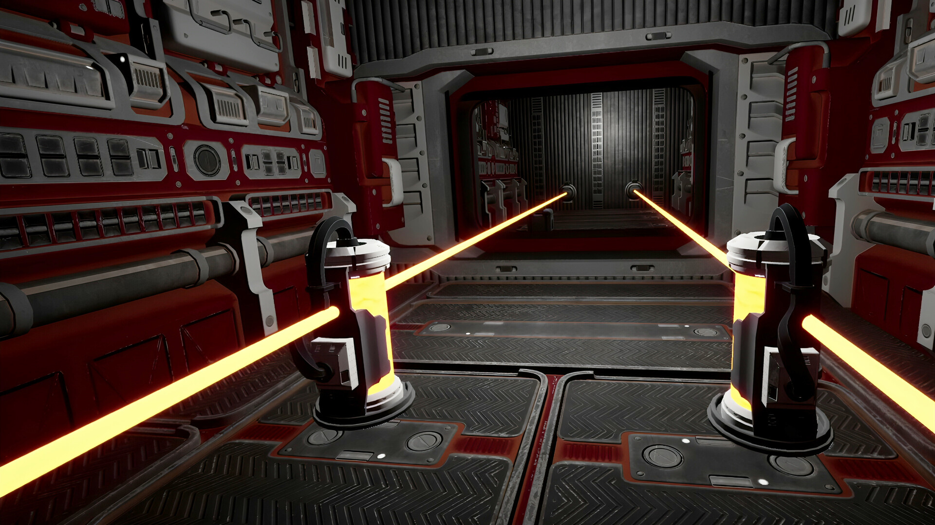 Euphoria: Supreme Mechanics VR – Screenshot 1