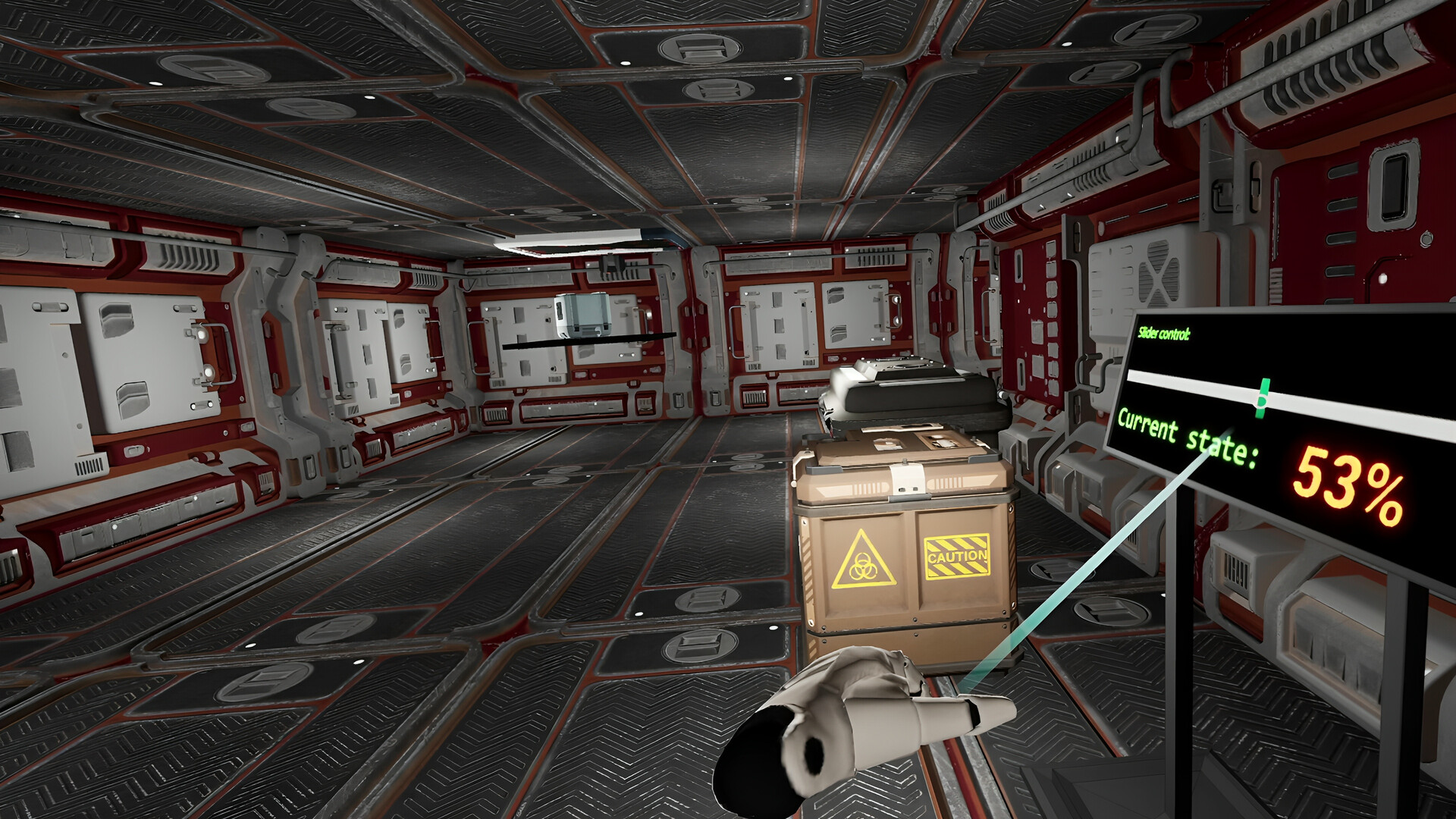 Euphoria: Supreme Mechanics VR screenshot #6