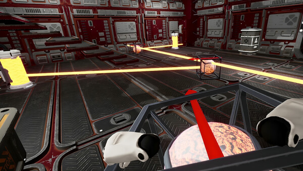 Euphoria: Supreme Mechanics VR screenshot 6