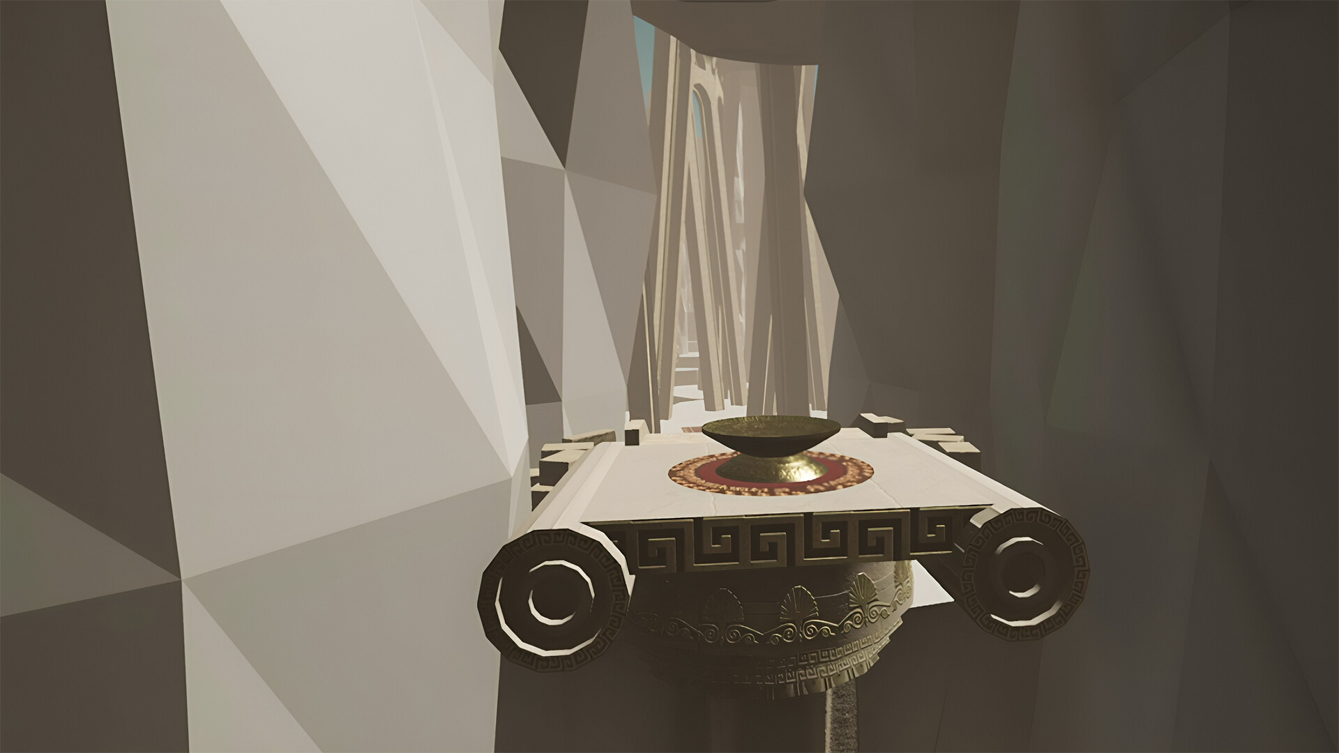 Heavy Burden VR screenshot #8