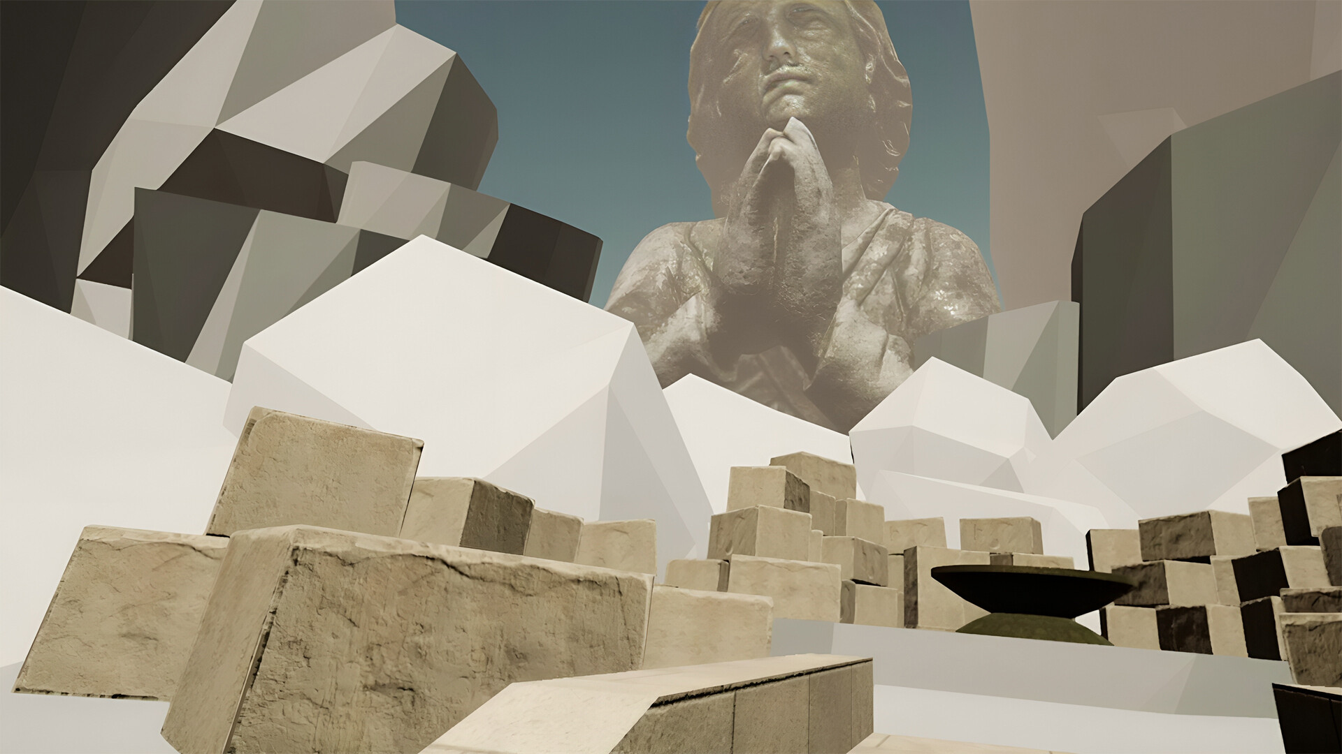 Heavy Burden VR screenshot #4