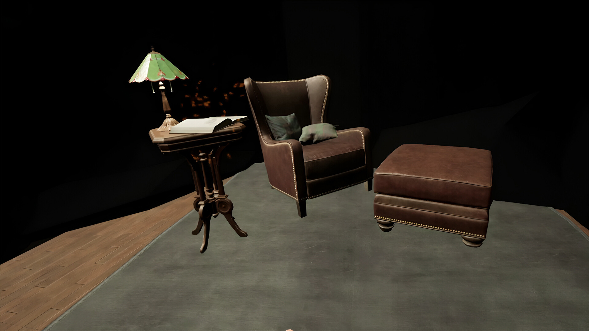 Heavy Burden VR screenshot #9