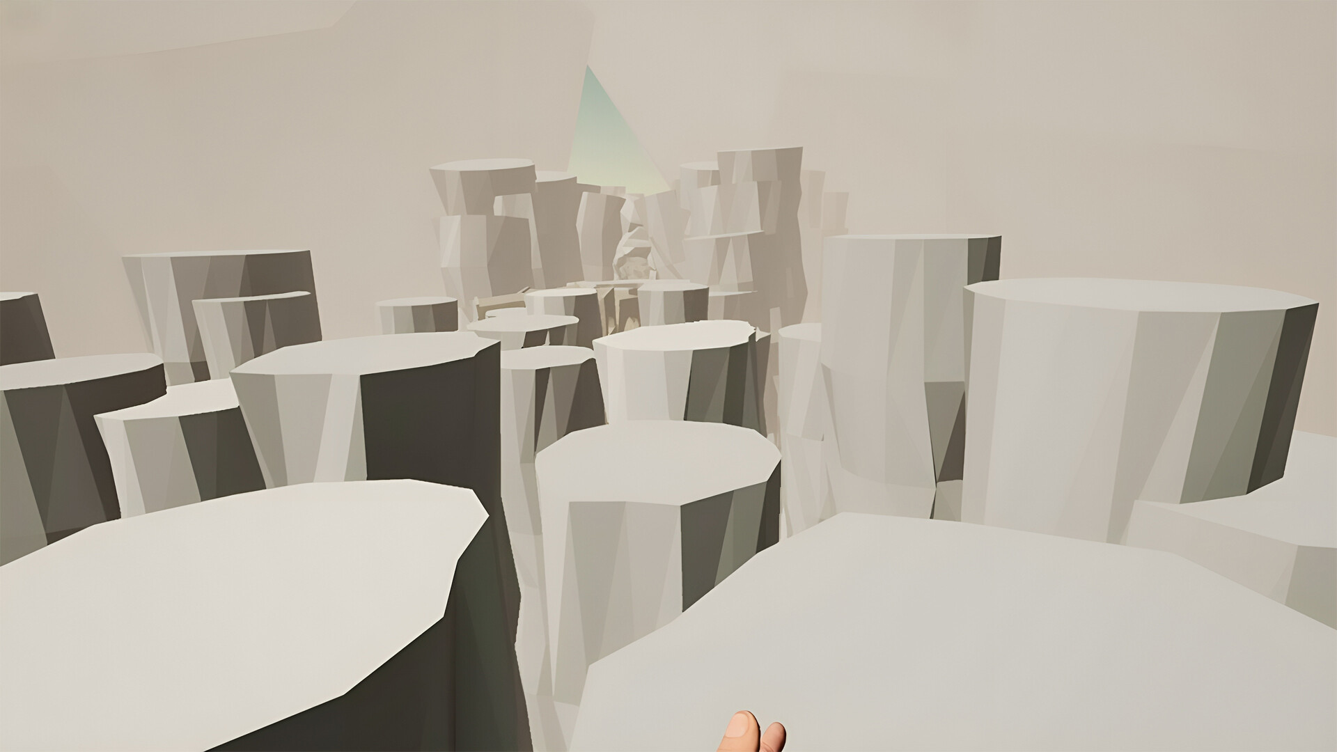 Heavy Burden VR screenshot #2