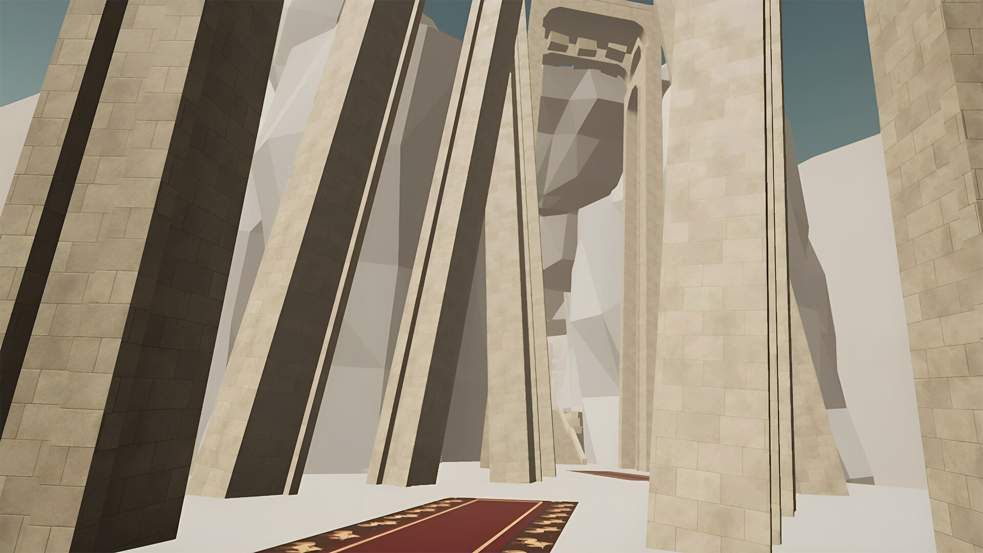 Heavy Burden VR screenshot #3