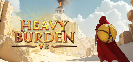 Heavy Burden VR artwork