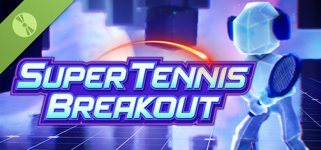 Super Tennis Breakout Demo