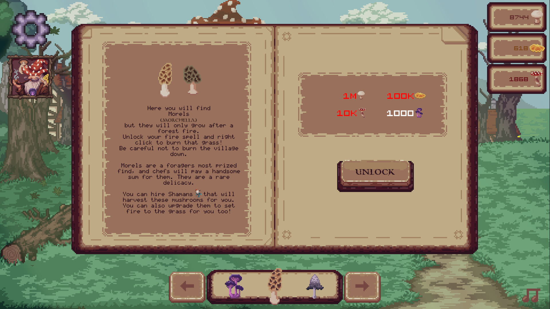 Mushroom Clicker screenshot #10