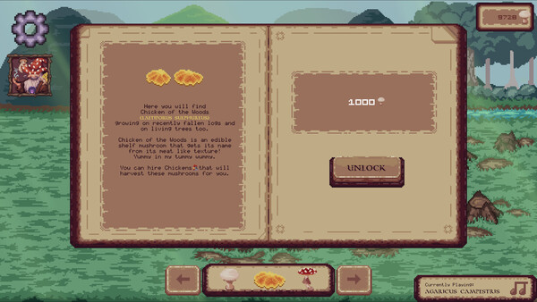 Mushroom Clicker screenshot 3