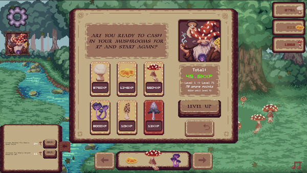 Mushroom Clicker screenshot 6