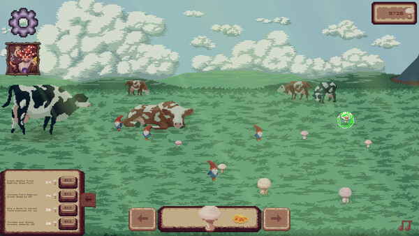 Mushroom Clicker screenshot 2